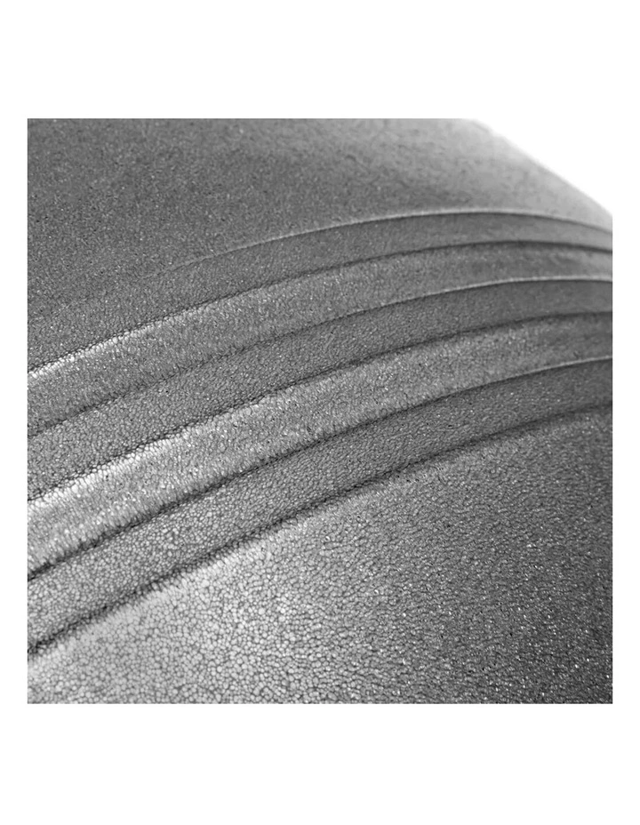 75cm Gym Ball Grey image 4