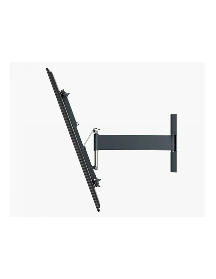 Vogel's THIN525 Full Motion Wall Bracket Vesa Mount For 40-65 LED OLED TV Black image 2