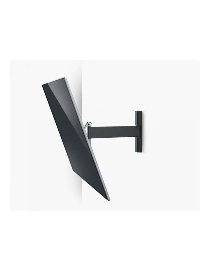 Vogel's THIN525 Full Motion Wall Bracket Vesa Mount For 40-65 LED OLED TV Black image 3