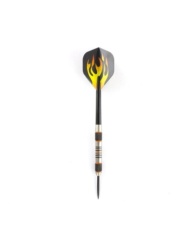 Formula Sports 26g FSA390 90% Tungsten Dart Barrel/Shaft w/Holographic Flights image 2