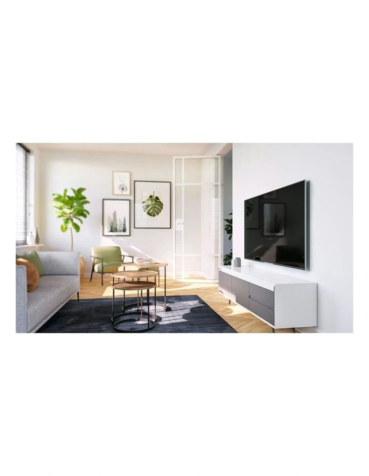 Vogel's TVM 3405 Medium Fixed Wall Bracket Mount For 32-77 Flat LED TV Black image 4