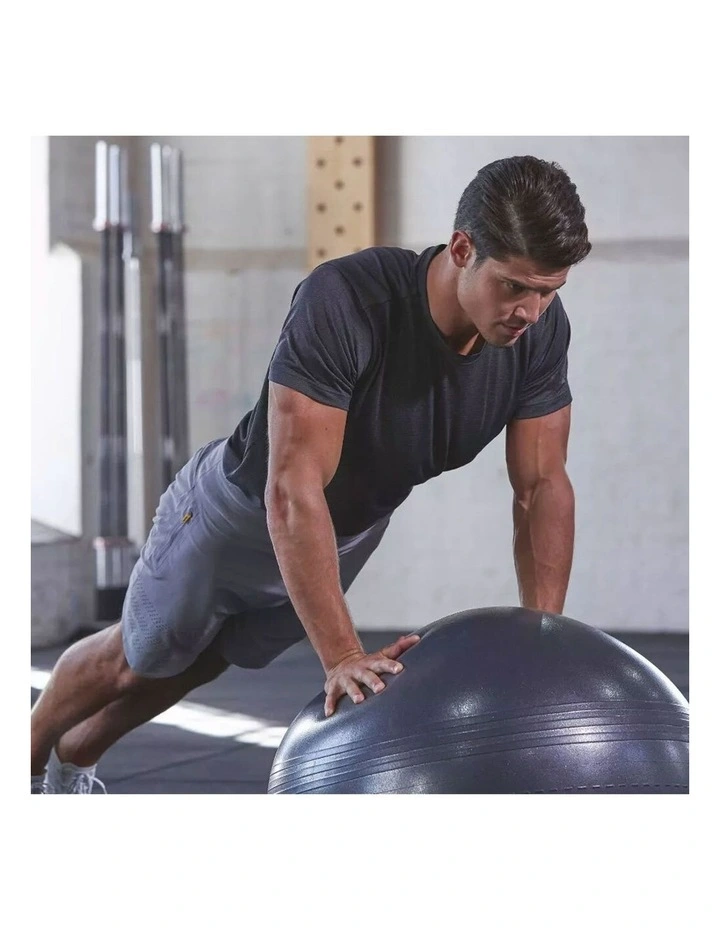 65cm Grey Gym Ball image 5