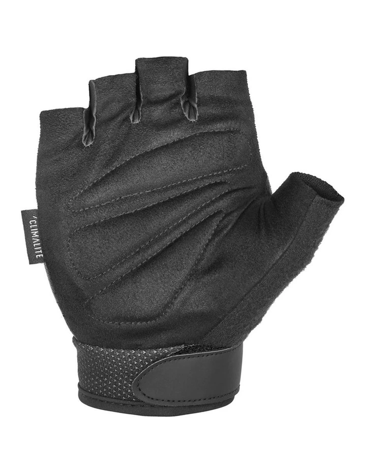 Essential Small Blue Adjustible Gloves image 4