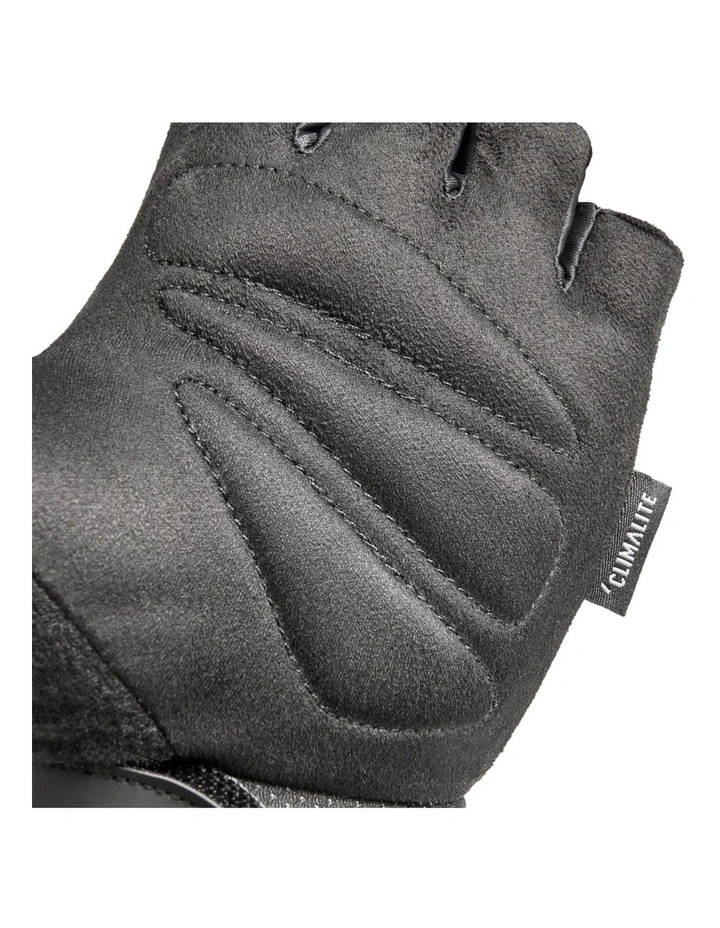 Essential Small Blue Adjustible Gloves image 5