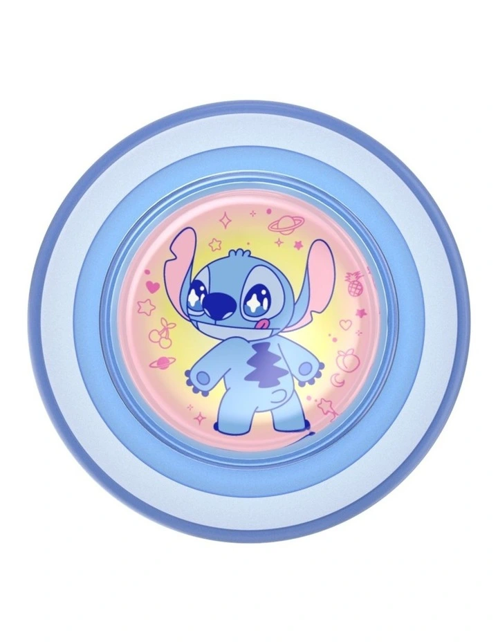 Stitch x PopSockets MagSafe Phone Grip Magnetic Adapter Ring (Swappable Top) - Jelly Star Stitch image 4