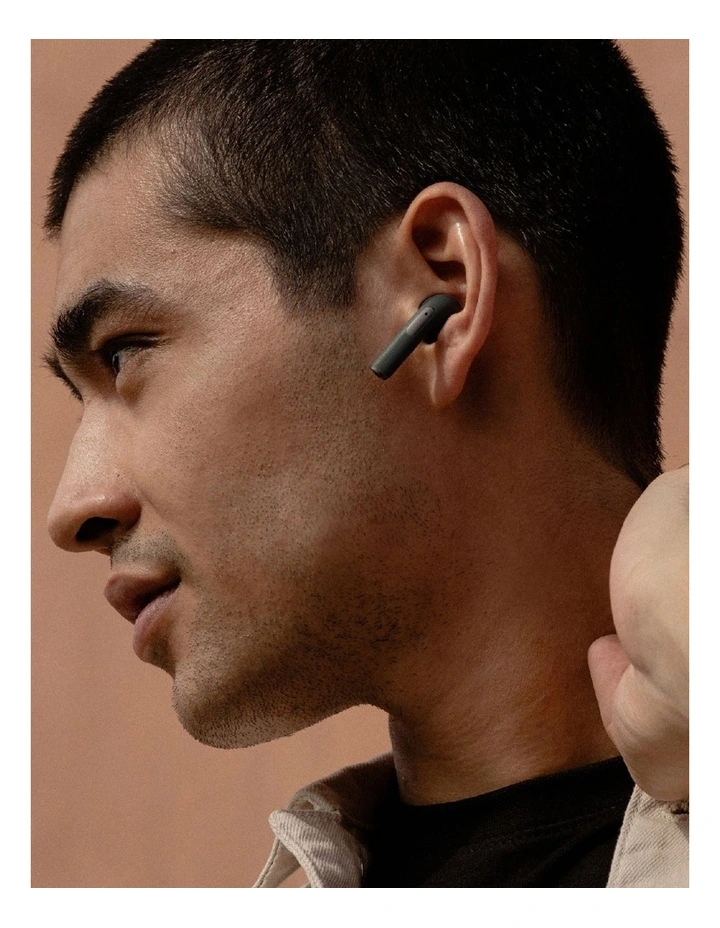 Sudio N2 Pro True Wireless Bluetooth In-Ear Headphones, Active Noise Cancelling Earbuds - Black image 4