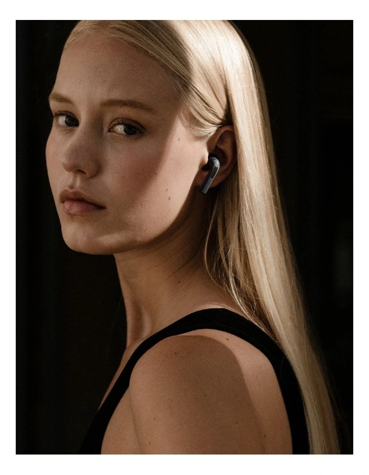 Sudio N2 Pro True Wireless Bluetooth In-Ear Headphones, Active Noise Cancelling Earbuds - Black image 7