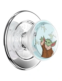 Pokemon x PopSockets MagSafe Phone Grip   Magnetic Adapter (Swappable Top) - Tidepool Force Snack