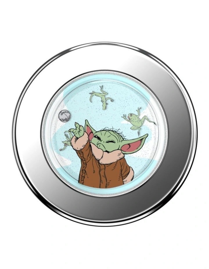 Pokemon x PopSockets MagSafe Phone Grip   Magnetic Adapter (Swappable Top) - Tidepool Force Snack image 4