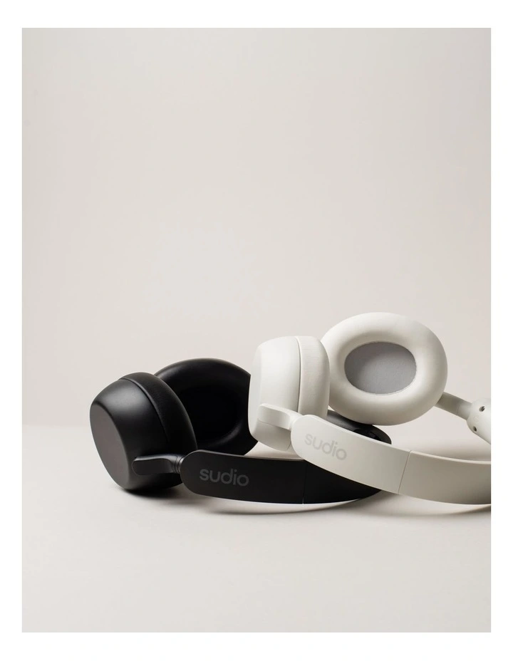 Sudio R3 Over-Ear Bluetooth Wireless Headphones - Pink image 6
