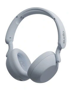 Sudio R3 Over-Ear Bluetooth Wireless Headphones - Blue