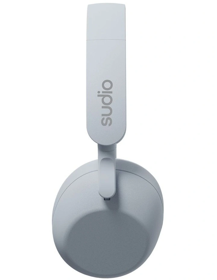 Sudio R3 Over-Ear Bluetooth Wireless Headphones - Blue image 2