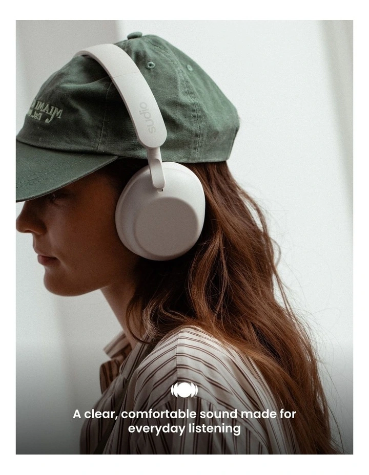 Sudio R3 Over-Ear Bluetooth Wireless Headphones - Blue image 4