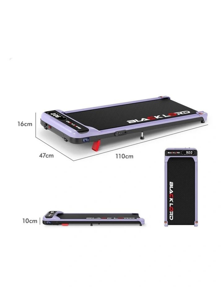 Treadmill Electric Walking Pad Incline Home Gym Magnetic image 7