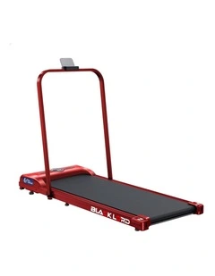Treadmill Electric Walking Pad Foldable Fitness Machine