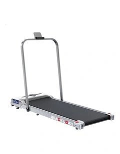 Treadmill Electric Walking Pad Foldable Fitness Machine