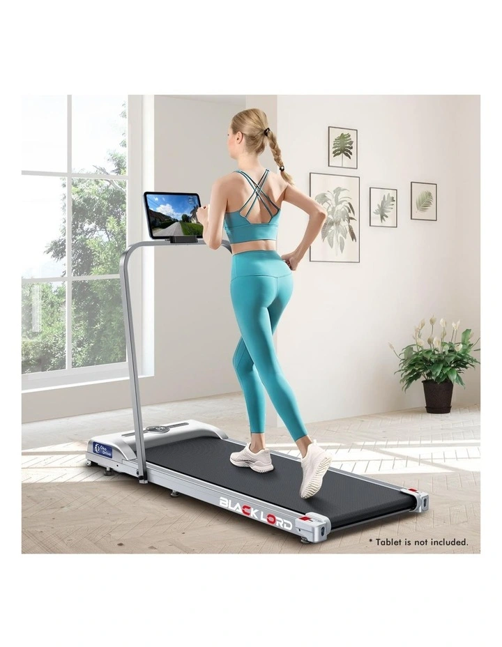 Treadmill Electric Walking Pad Foldable Fitness Machine image 2