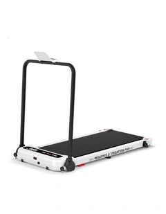 Treadmill 4-in-1 Walking Vibration Pad Incline Foldable Home Gym
