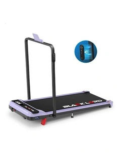 Treadmill Electric Walking Pad Folding Incline Magnetic Remote