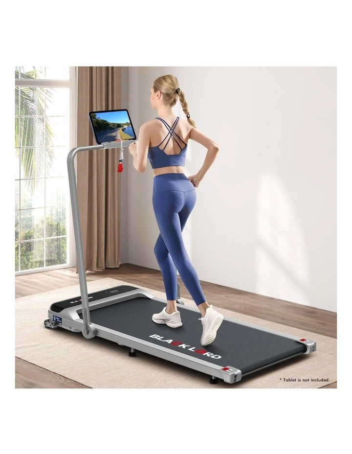 Treadmill Electric Walking Pad Home Incline Foldable image 2