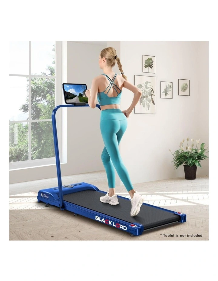 Treadmill Electric Walking Pad Foldable Home Gym image 2