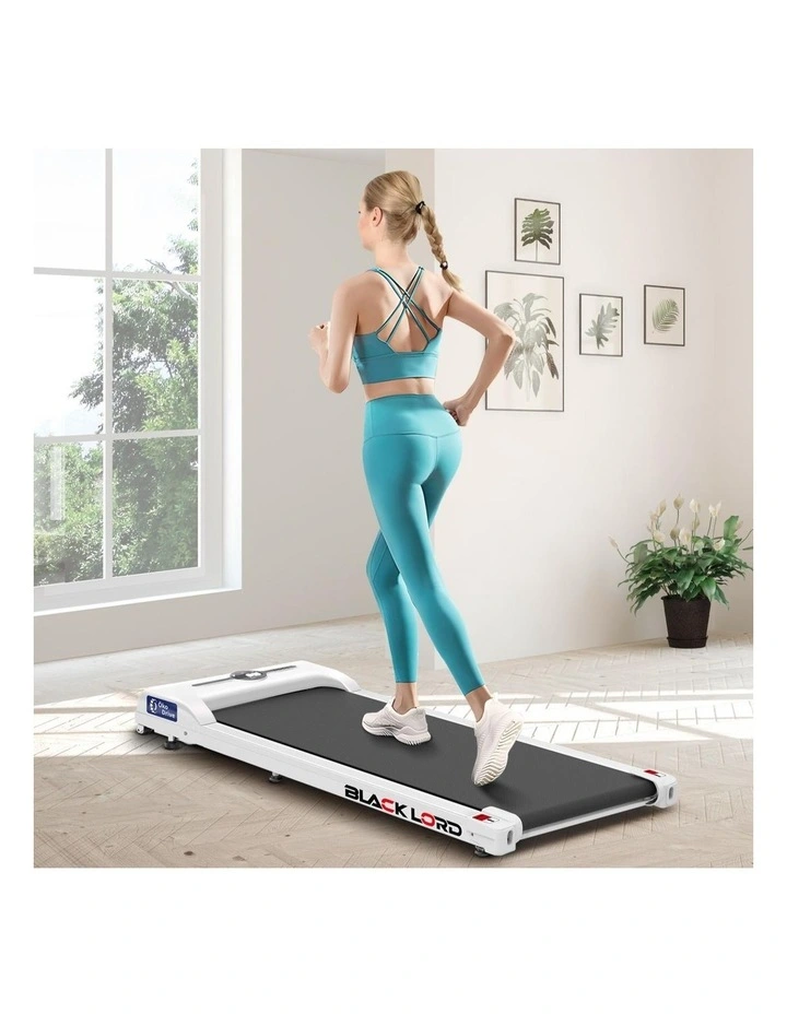 Treadmill Electric Walking Pad Fitness Home Gym image 2