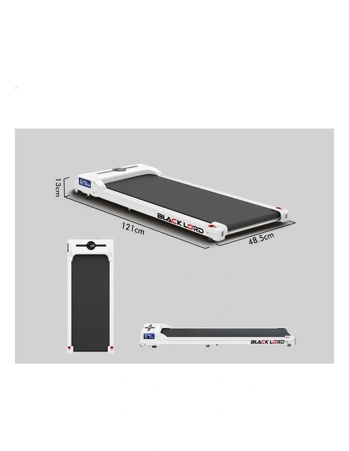 Treadmill Electric Walking Pad Fitness Home Gym image 7