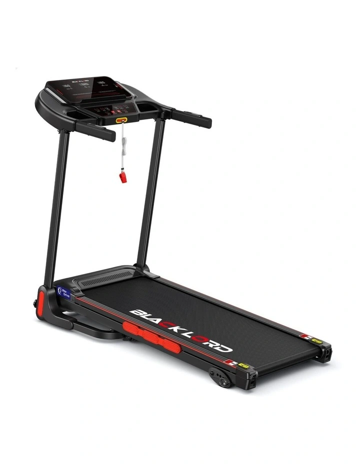 Treadmill Electric Incline Running Machine image 1