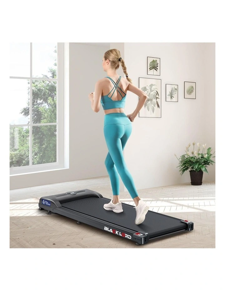 Treadmill Electric Walking Pad Fitness Home Gym Exercise image 2