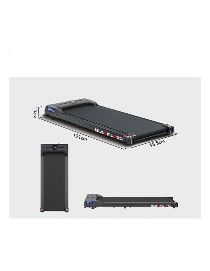 Treadmill Electric Walking Pad Fitness Home Gym Exercise image 7