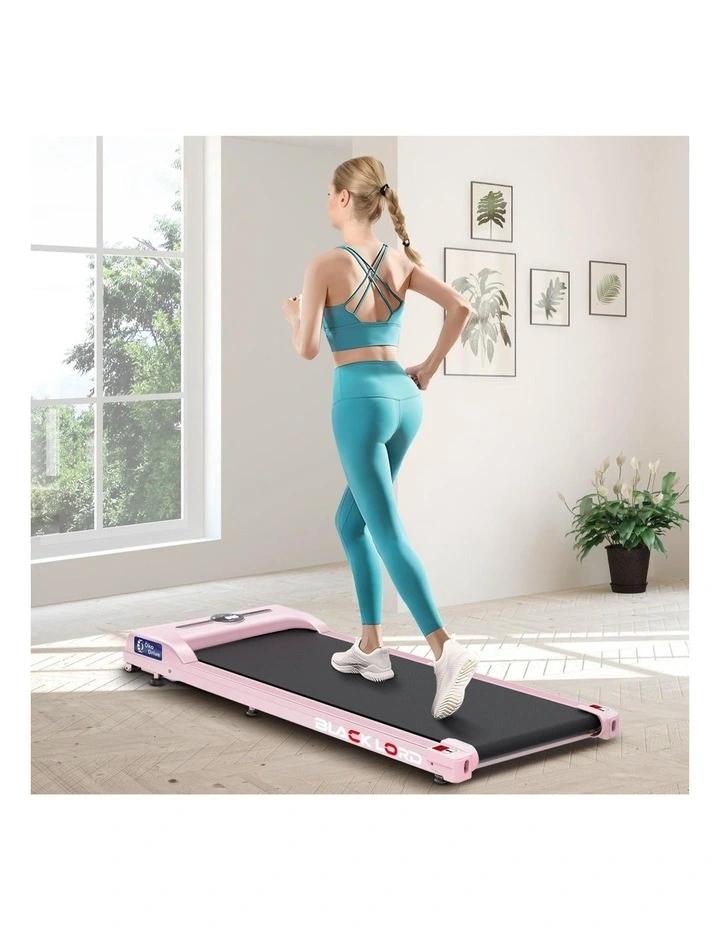 Treadmill Electric Walking Pad Fitness Home Gym image 2