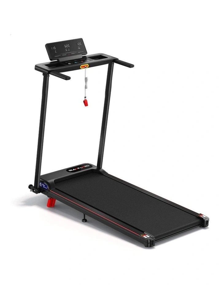 Treadmill Electric Incline Exercise Running Machine Foldable Home Gym image 1