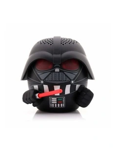Bitty Boomers Star Wars Lightsaber Vader Bluetooth speaker 4.5cm