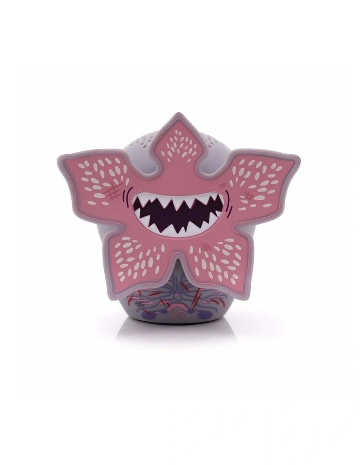Bitty Boomers Bluetooth speaker Demogorgon Stranger Things palm sized 45mm with 4hr playback image 1