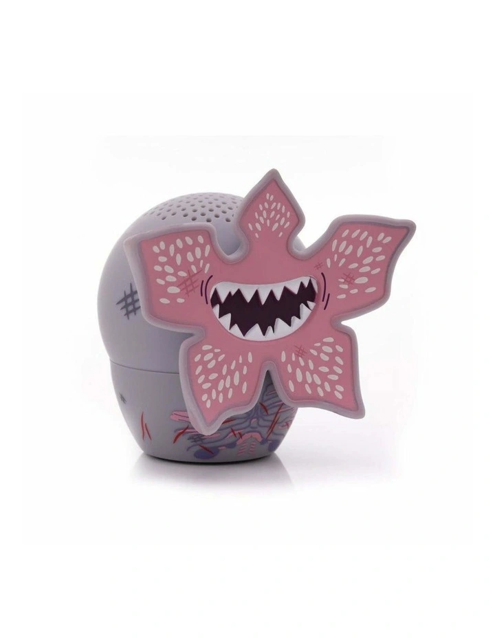 Bitty Boomers Bluetooth speaker Demogorgon Stranger Things palm sized 45mm with 4hr playback image 2