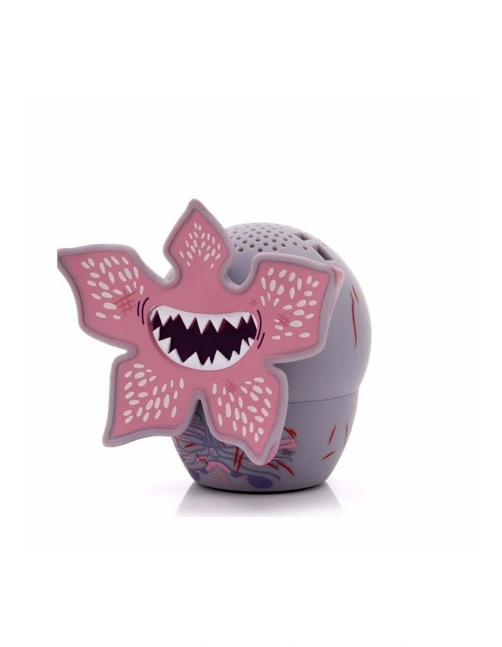 Bitty Boomers Bluetooth speaker Demogorgon Stranger Things palm sized 45mm with 4hr playback image 4