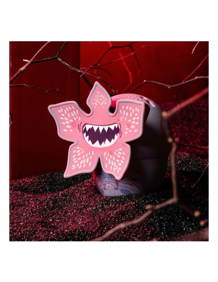 Bitty Boomers Bluetooth speaker Demogorgon Stranger Things palm sized 45mm with 4hr playback image 5