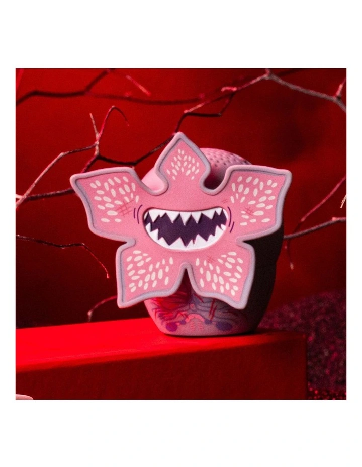 Bitty Boomers Bluetooth speaker Demogorgon Stranger Things palm sized 45mm with 4hr playback image 6