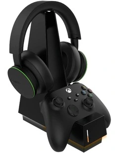 SNAKEBYTE COMBO CHARGE X(TM) (black)