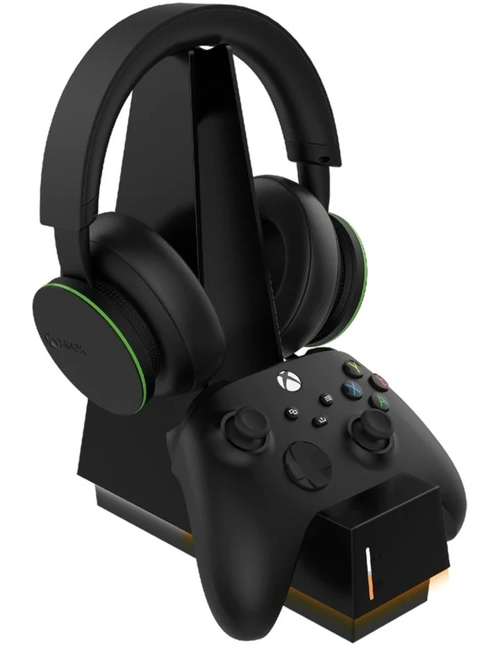 SNAKEBYTE COMBO CHARGE X(TM) (black) image 1