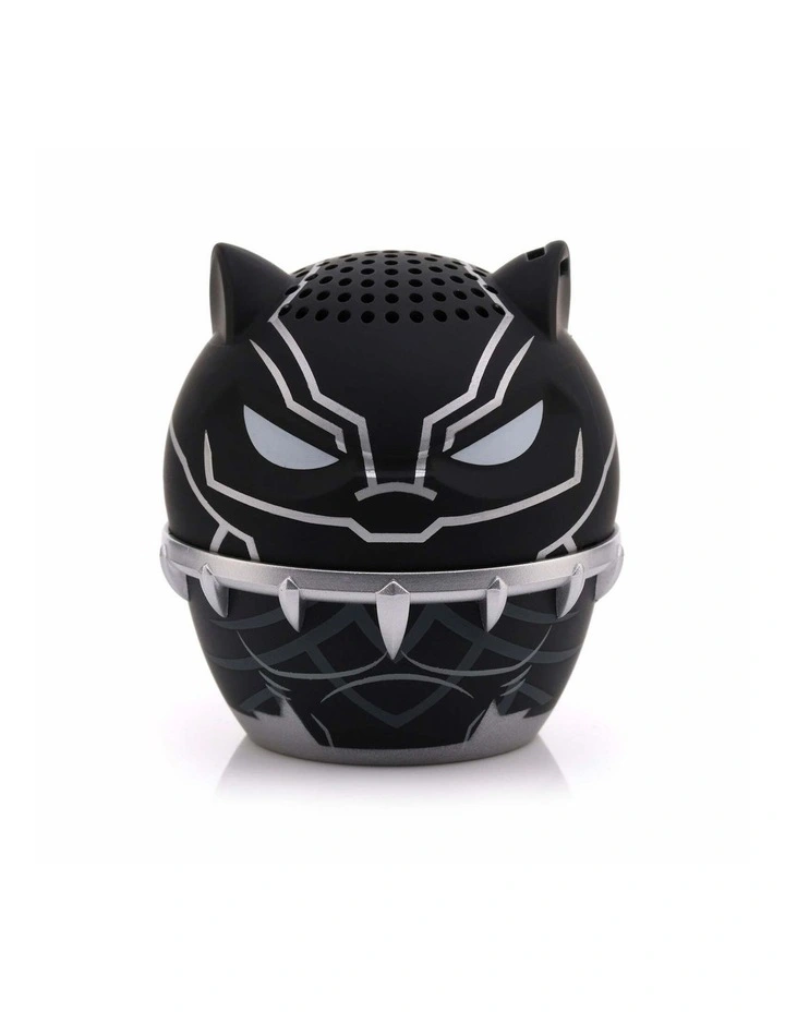 Bitty Boomer Marvel Black Panther Bluetooth speaker mini image 1
