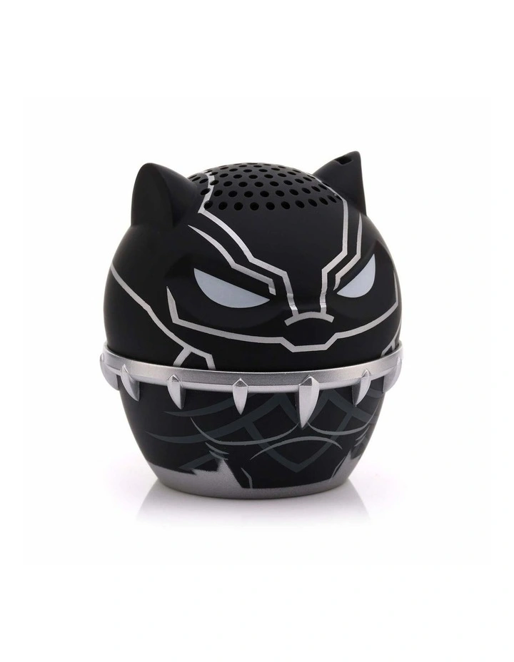 Bitty Boomer Marvel Black Panther Bluetooth speaker mini image 2