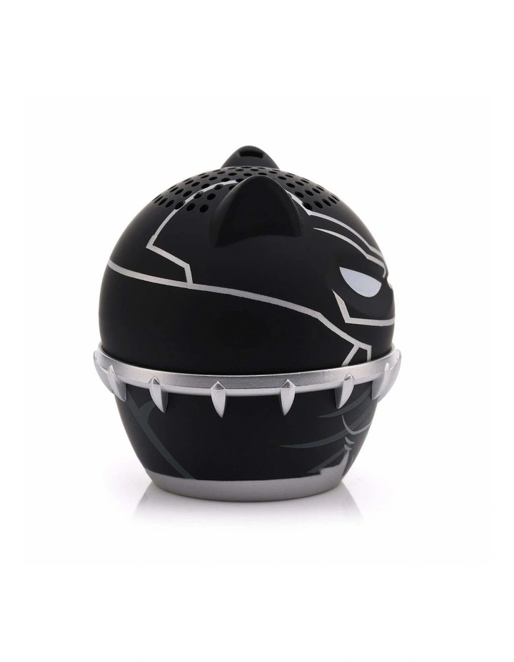 Bitty Boomer Marvel Black Panther Bluetooth speaker mini image 3