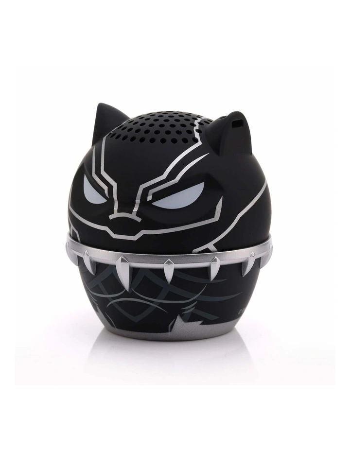 Bitty Boomer Marvel Black Panther Bluetooth speaker mini image 4