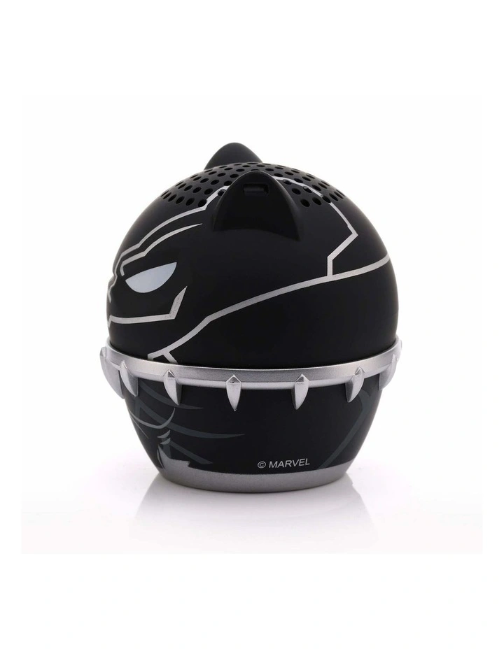 Bitty Boomer Marvel Black Panther Bluetooth speaker mini image 5