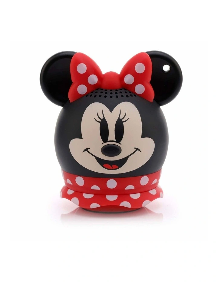Bitty Boomer Disney Minnie Mouse Bluetooth speaker Red image 1