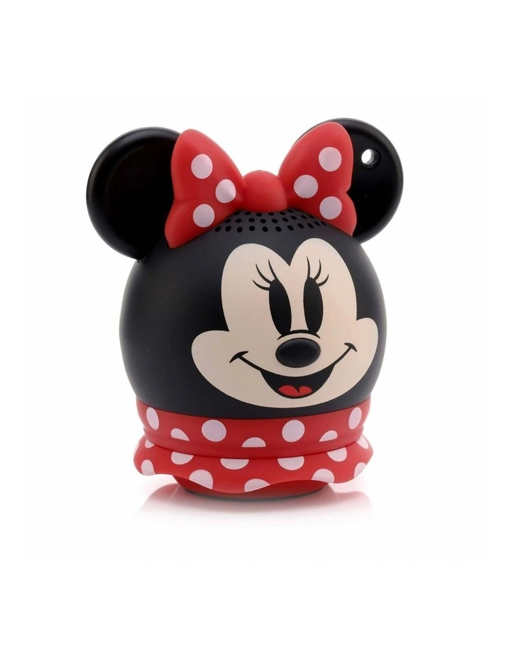 Bitty Boomer Disney Minnie Mouse Bluetooth speaker Red image 2