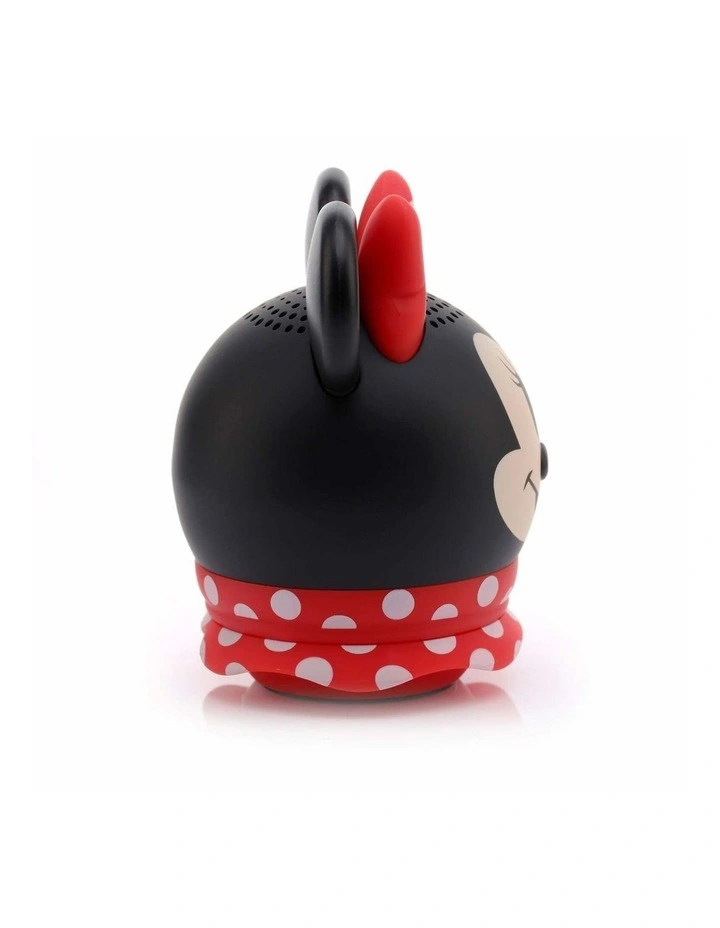Bitty Boomer Disney Minnie Mouse Bluetooth speaker Red image 3
