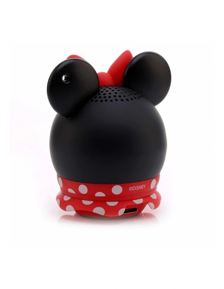 Bitty Boomer Disney Minnie Mouse Bluetooth speaker Red image 4