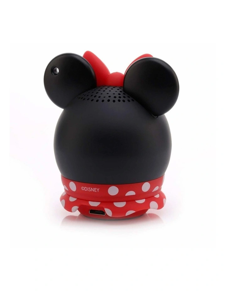 Bitty Boomer Disney Minnie Mouse Bluetooth speaker Red image 5